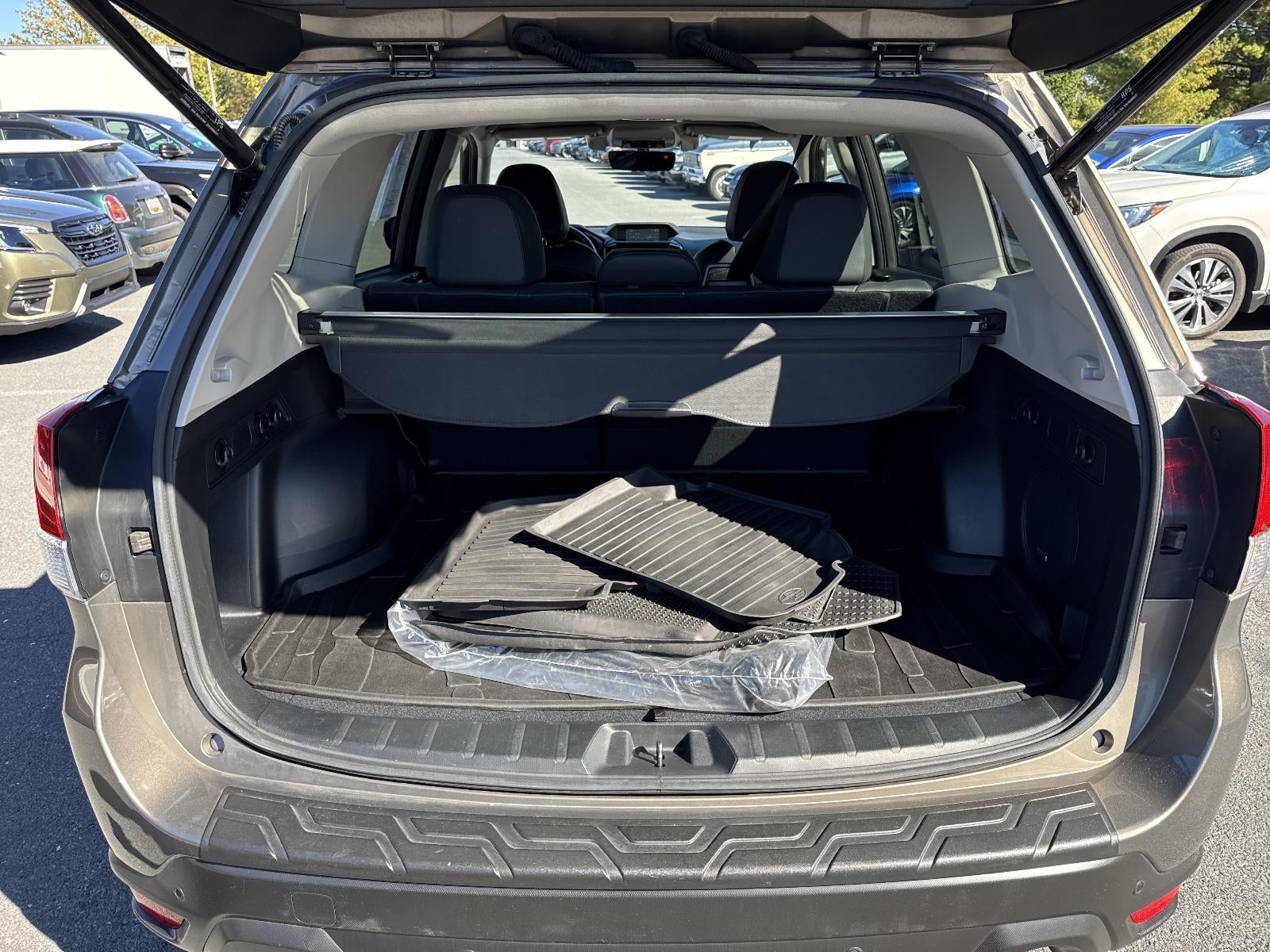 2020 Subaru Forester Limited CVT
