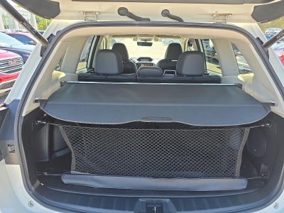 2019 Subaru Forester 2.5i Touring