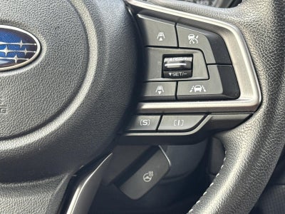 2019 Subaru Forester 2.5i Touring