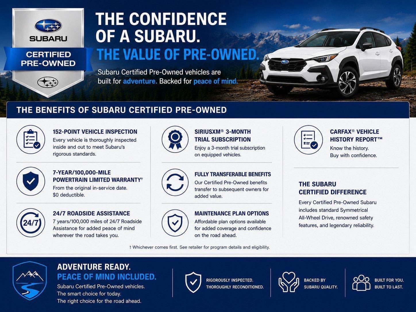 2019 Subaru Forester 2.5i Touring