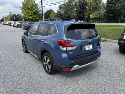 2019 Subaru Forester 2.5i Touring