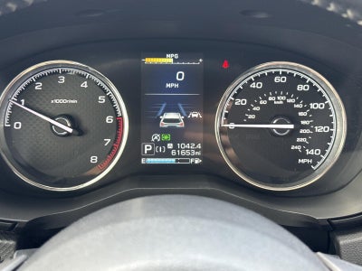 2019 Subaru Forester 2.5i Touring