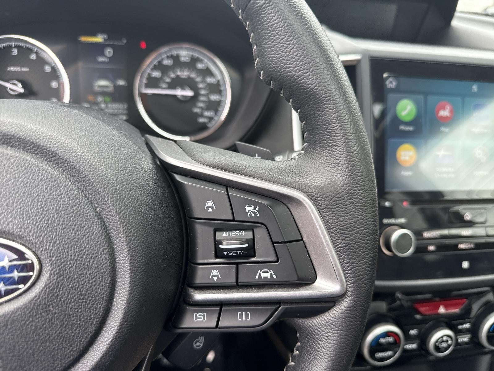 2019 Subaru Forester 2.5i Touring