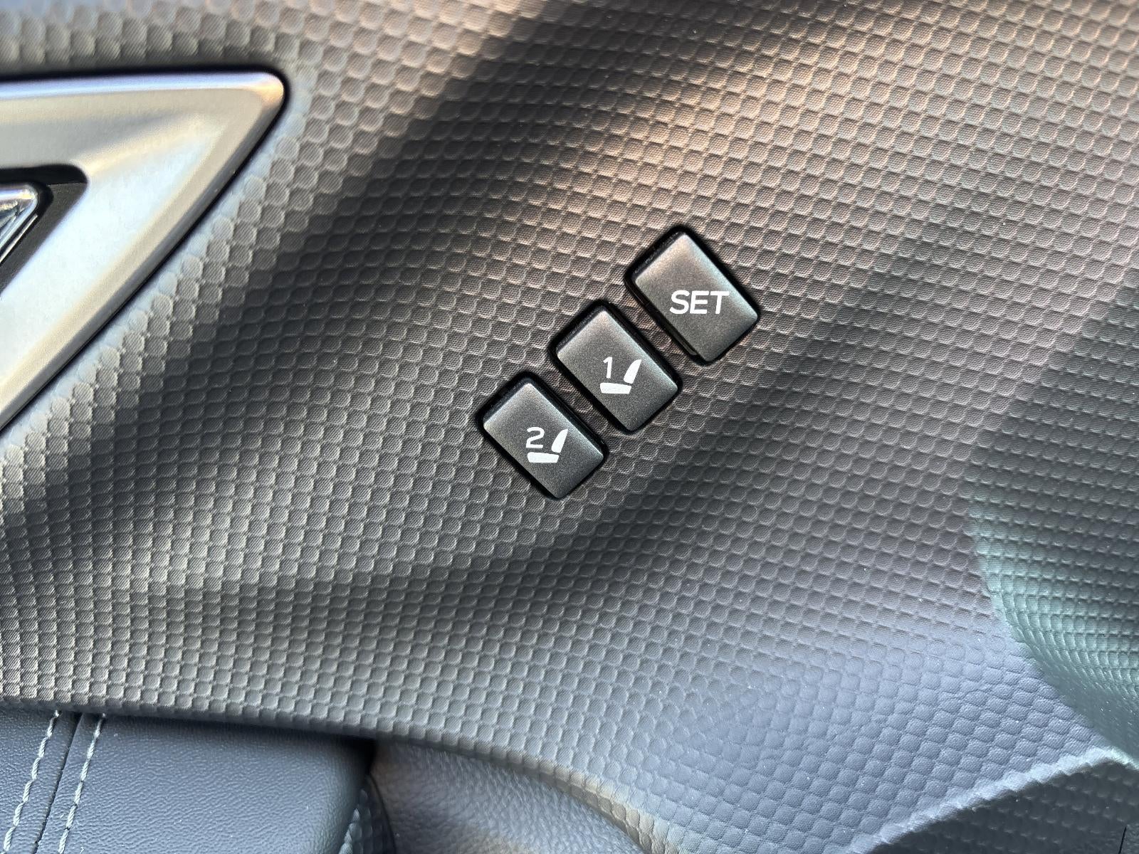 2019 Subaru Forester 2.5i Touring