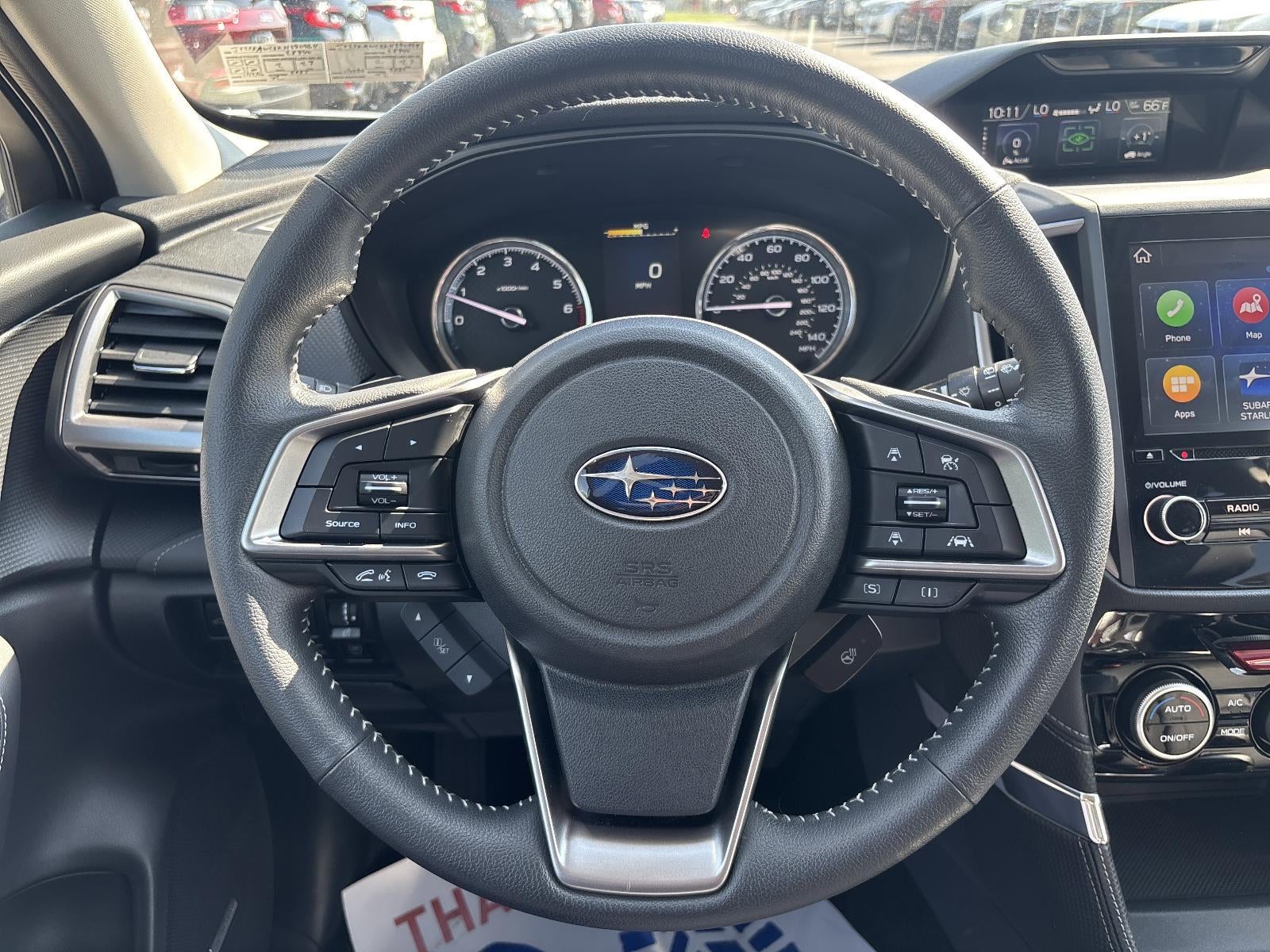 2019 Subaru Forester 2.5i Touring