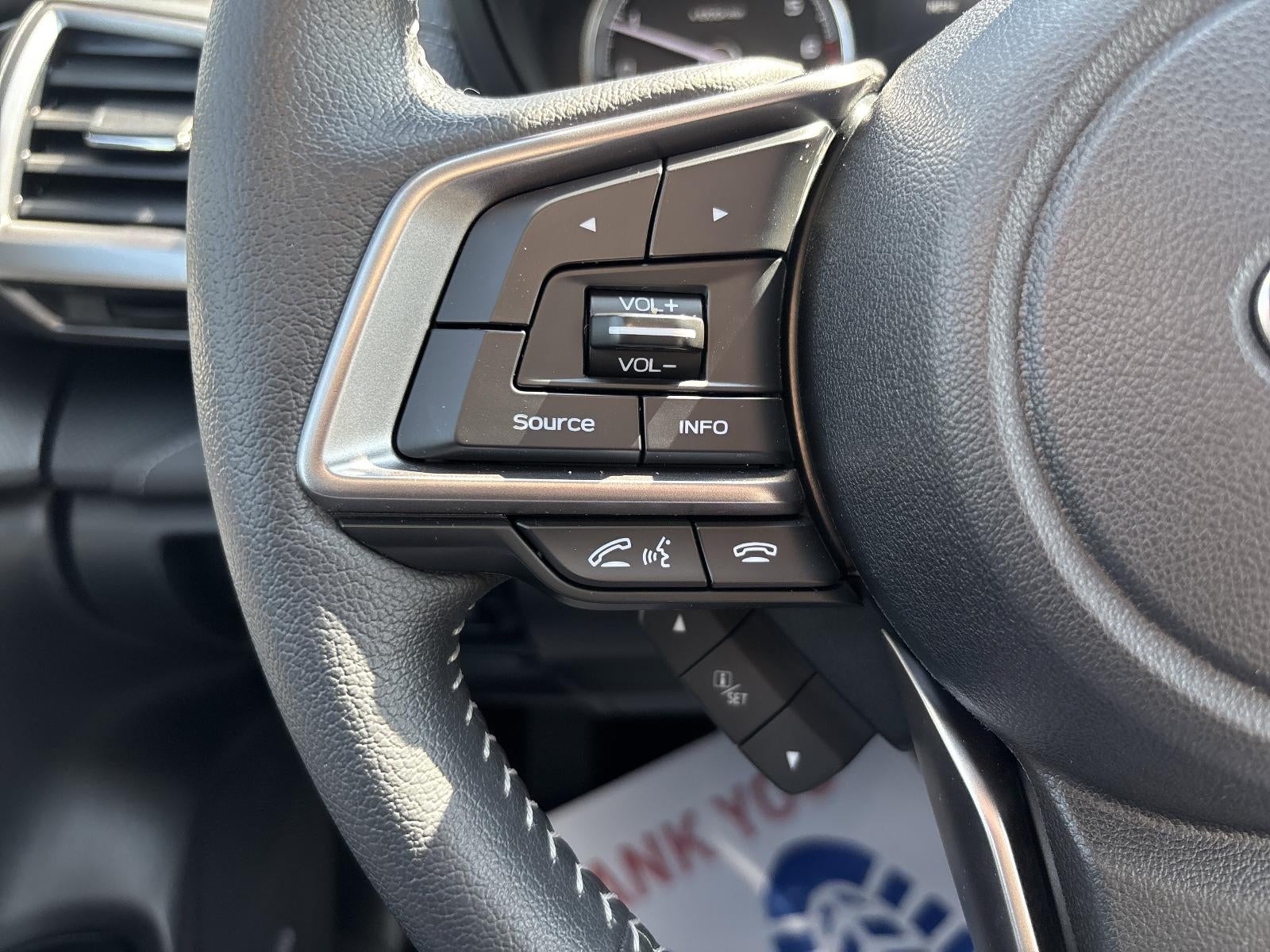 2019 Subaru Forester 2.5i Touring