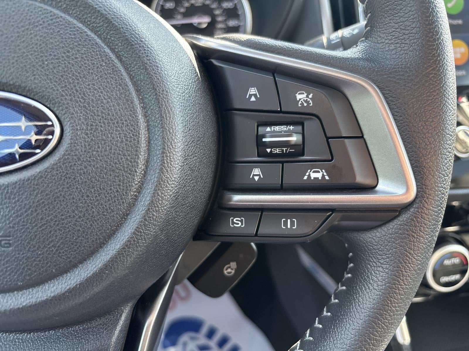 2019 Subaru Forester 2.5i Touring