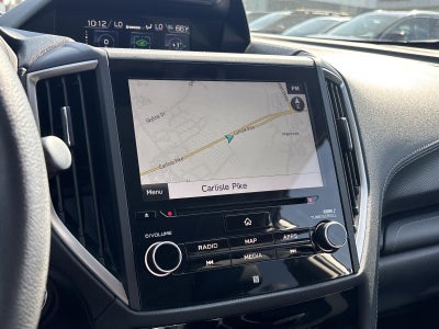 2019 Subaru Forester 2.5i Touring