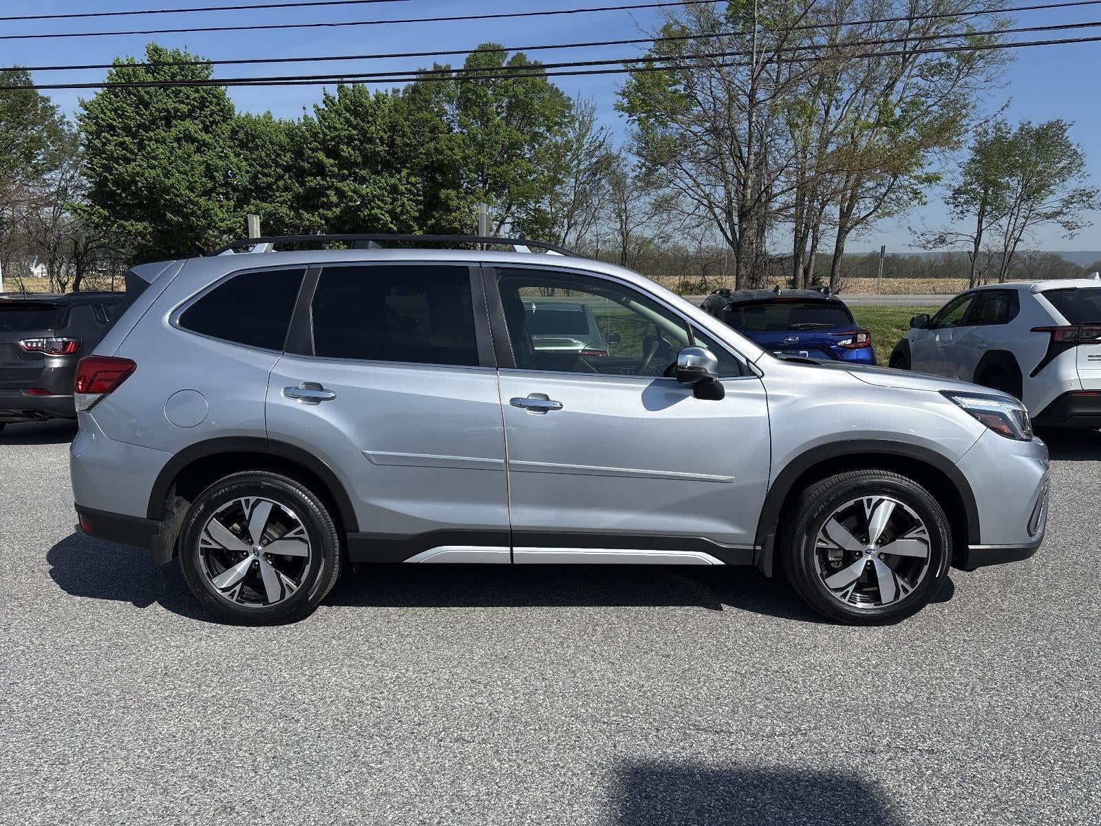 2019 Subaru Forester 2.5i Touring