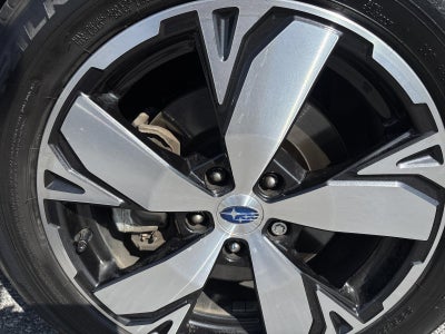 2019 Subaru Forester 2.5i Touring