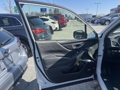 2021 Subaru Forester Touring CVT