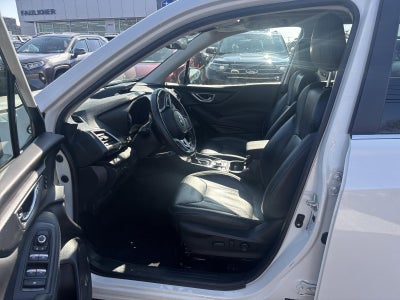 2021 Subaru Forester Touring CVT