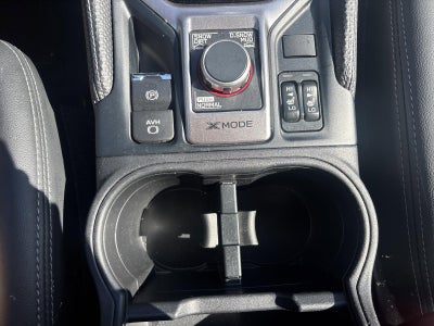 2021 Subaru Forester Touring CVT