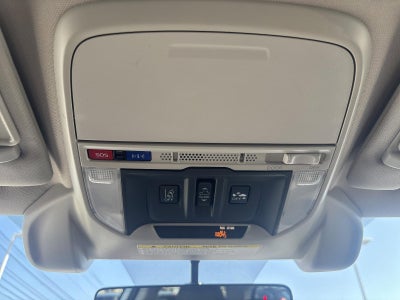 2021 Subaru Forester Touring CVT