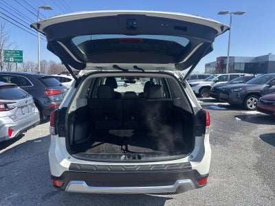 2021 Subaru Forester Touring CVT