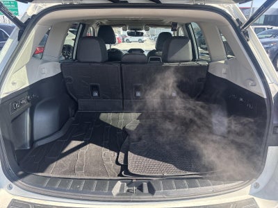 2021 Subaru Forester Touring CVT