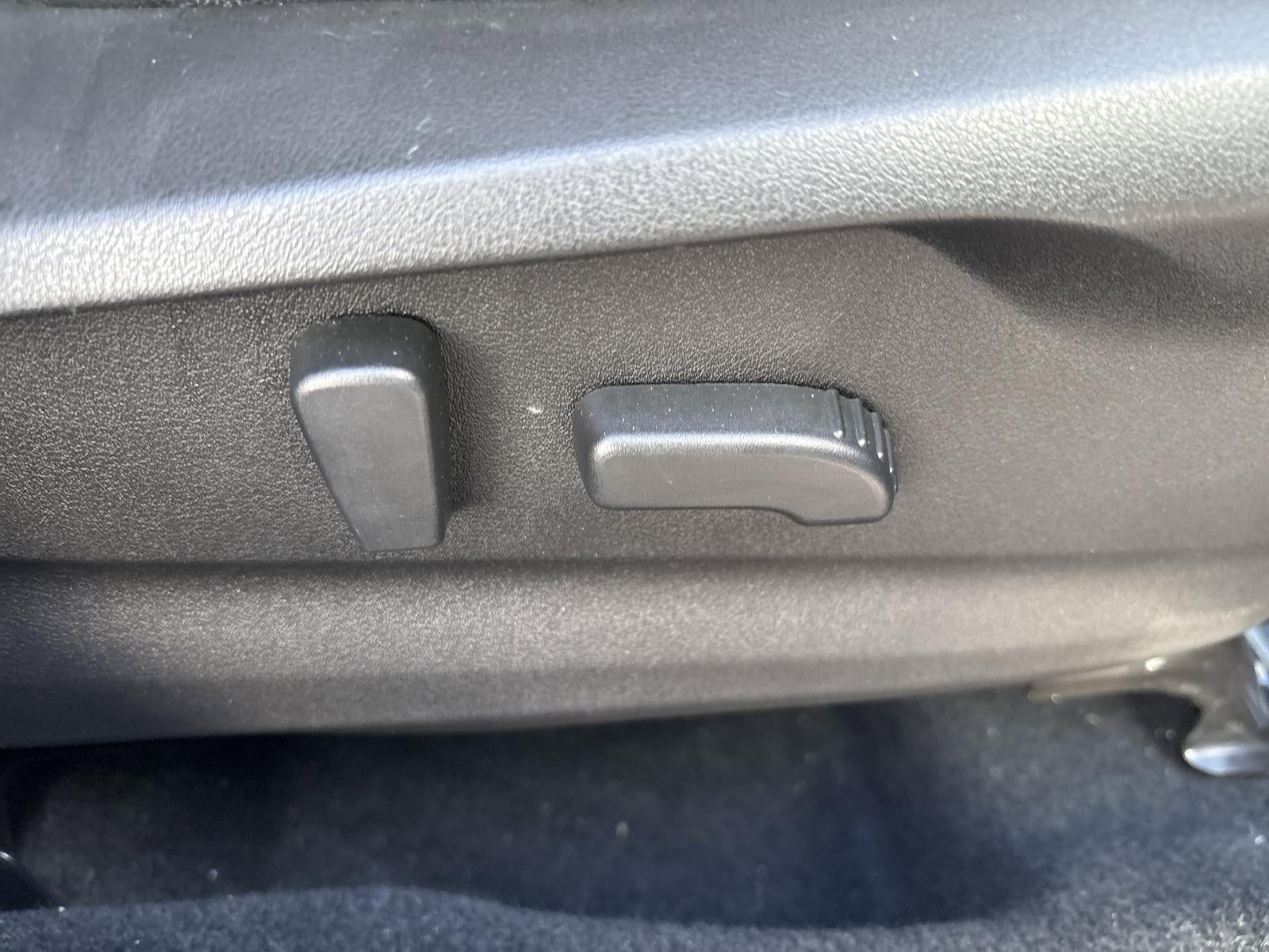 2020 Subaru Forester Touring CVT