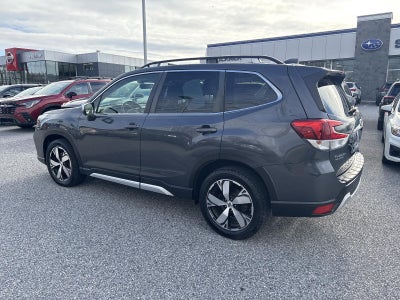 2020 Subaru Forester Touring CVT