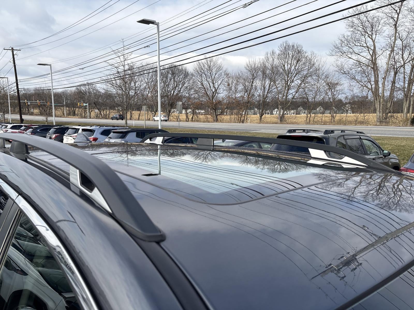 2020 Subaru Forester Touring CVT