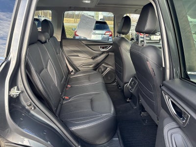 2020 Subaru Forester Touring CVT