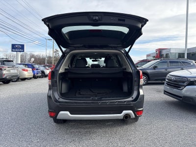 2020 Subaru Forester Touring CVT