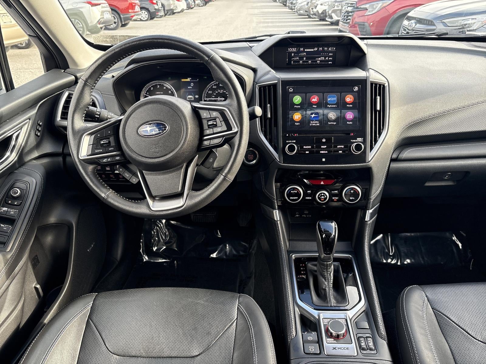 2020 Subaru Forester Touring CVT