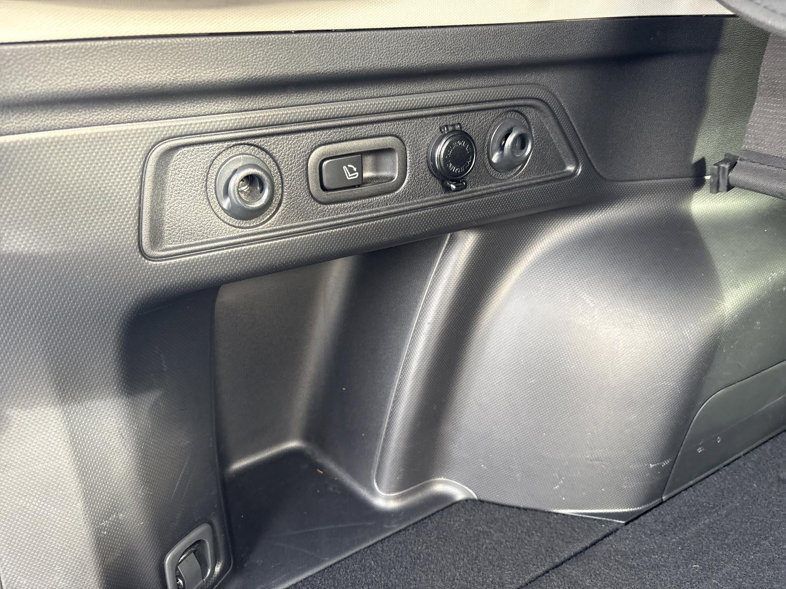 2020 Subaru Forester Touring CVT