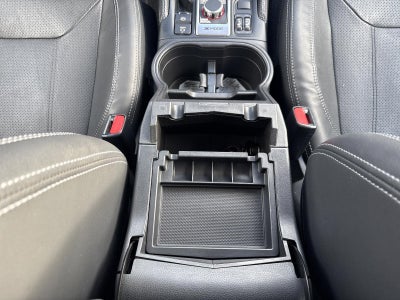 2020 Subaru Forester Touring CVT