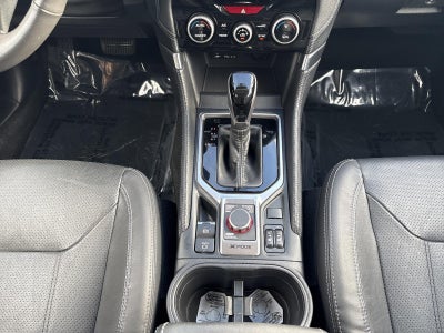 2020 Subaru Forester Touring CVT