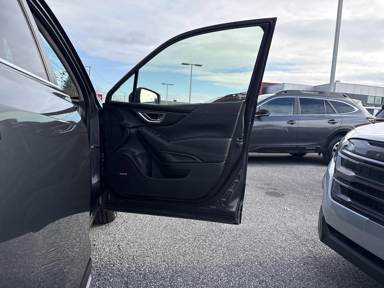 2020 Subaru Forester Touring CVT