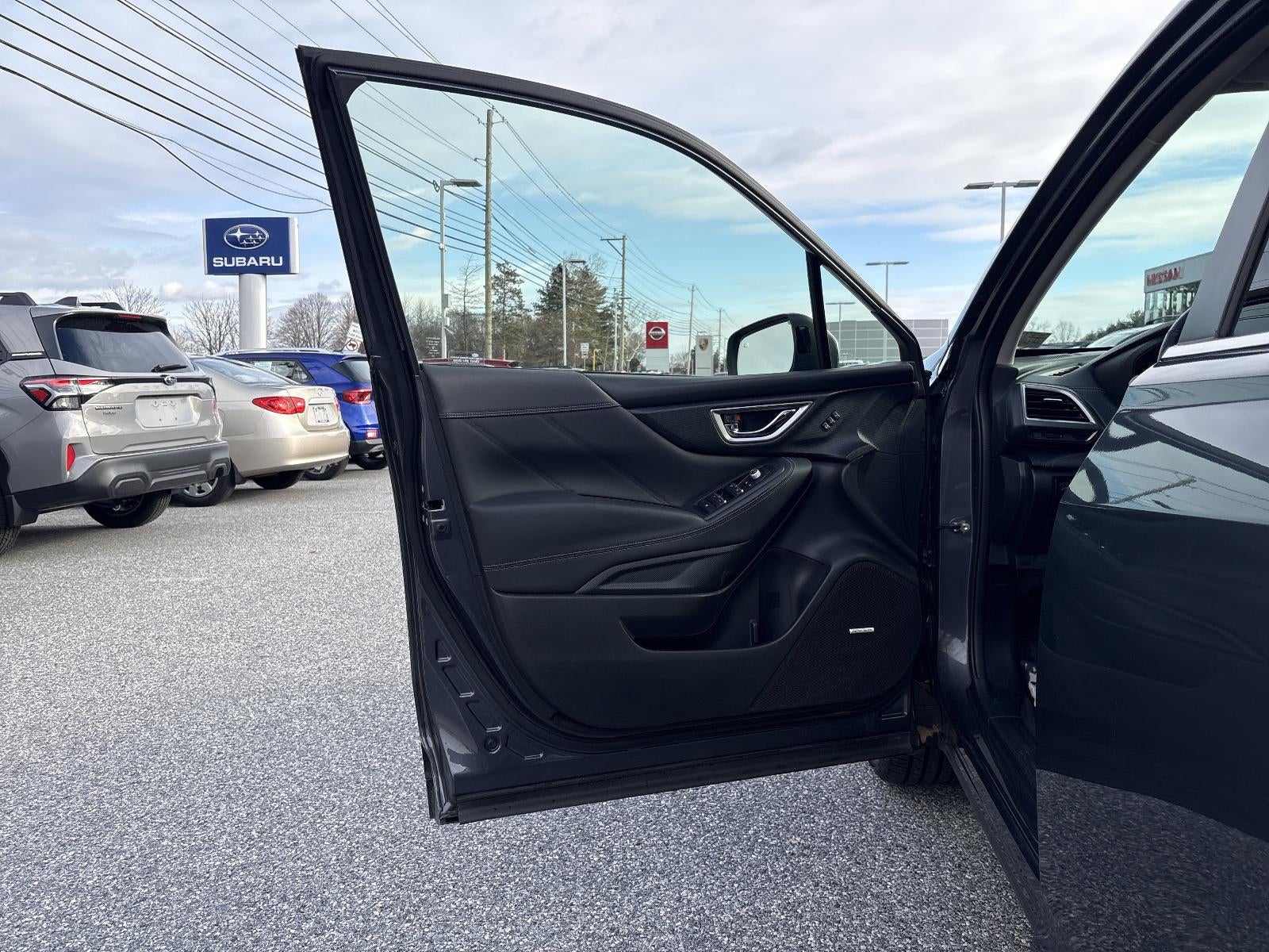 2020 Subaru Forester Touring CVT