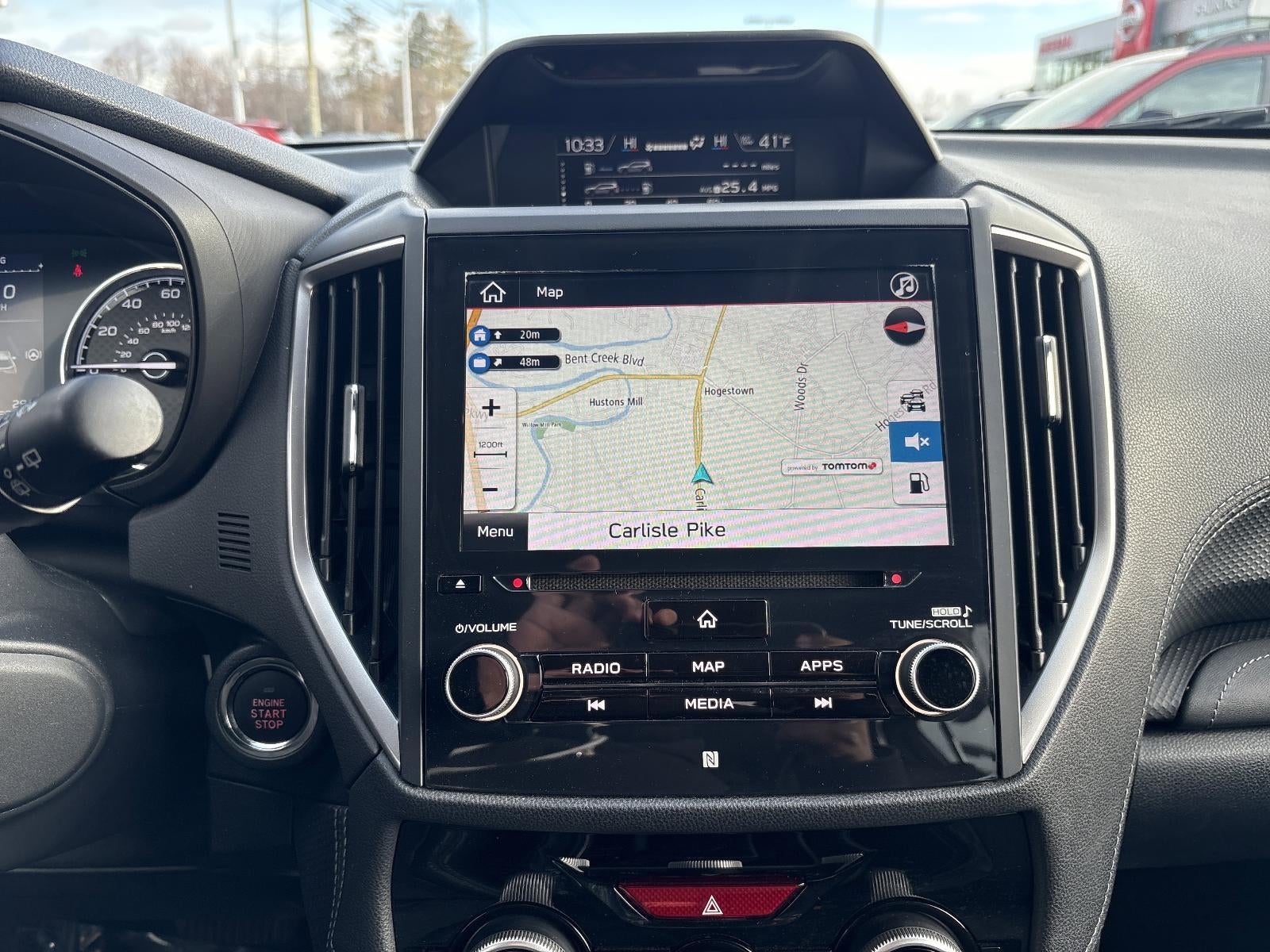 2020 Subaru Forester Touring CVT