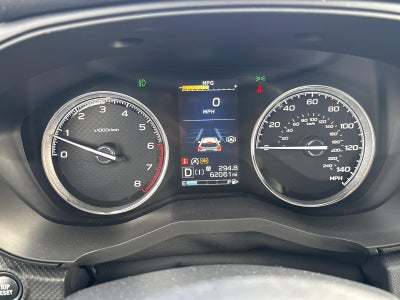 2020 Subaru Forester Touring CVT