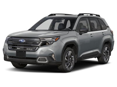 2025 Subaru Forester Limited AWD