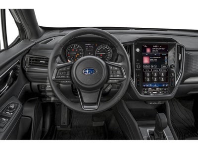 2025 Subaru Forester Limited AWD