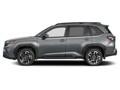 2025 Subaru Forester Limited AWD