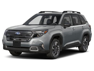 2025 Subaru Forester Limited AWD