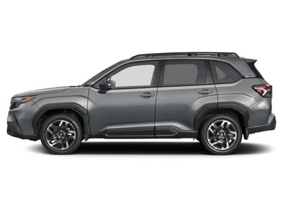 2025 Subaru Forester Limited AWD