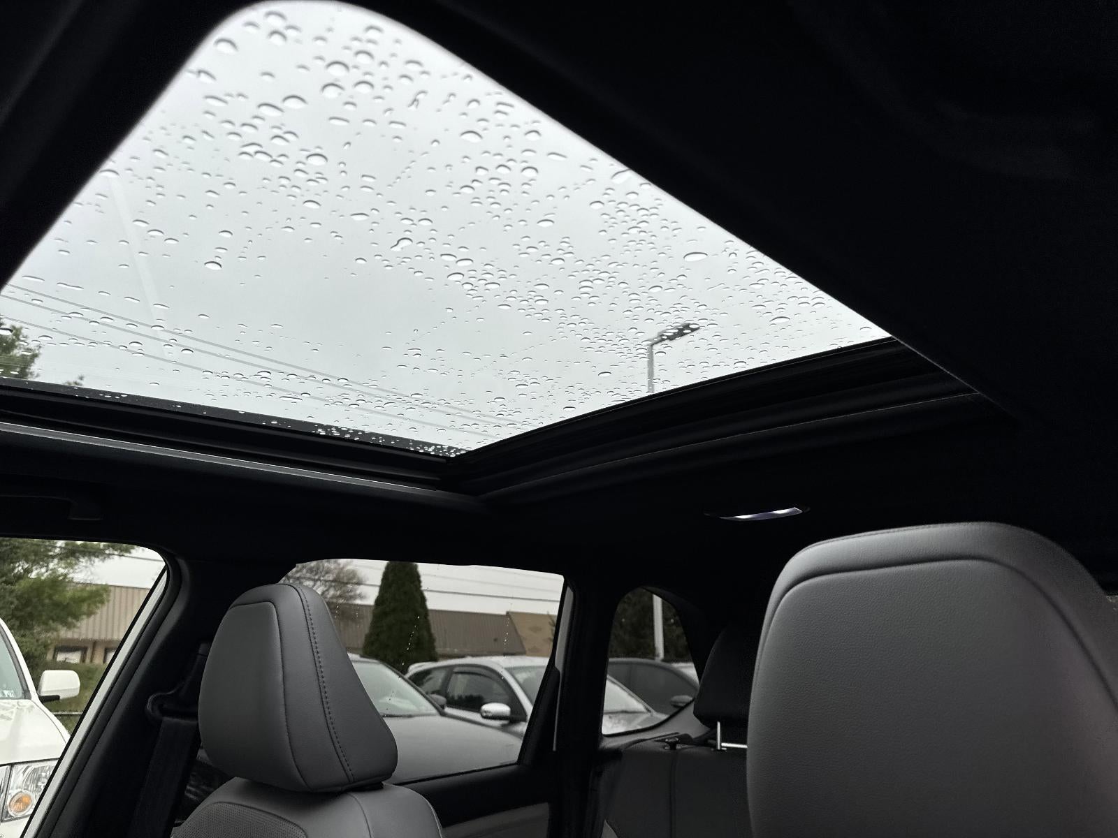 2025 Subaru Forester Limited AWD