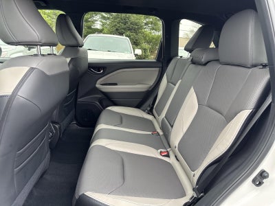 2025 Subaru Forester Limited AWD