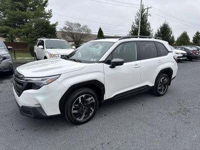 2025 Subaru Forester Limited AWD