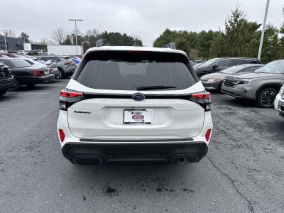 2025 Subaru Forester Limited AWD