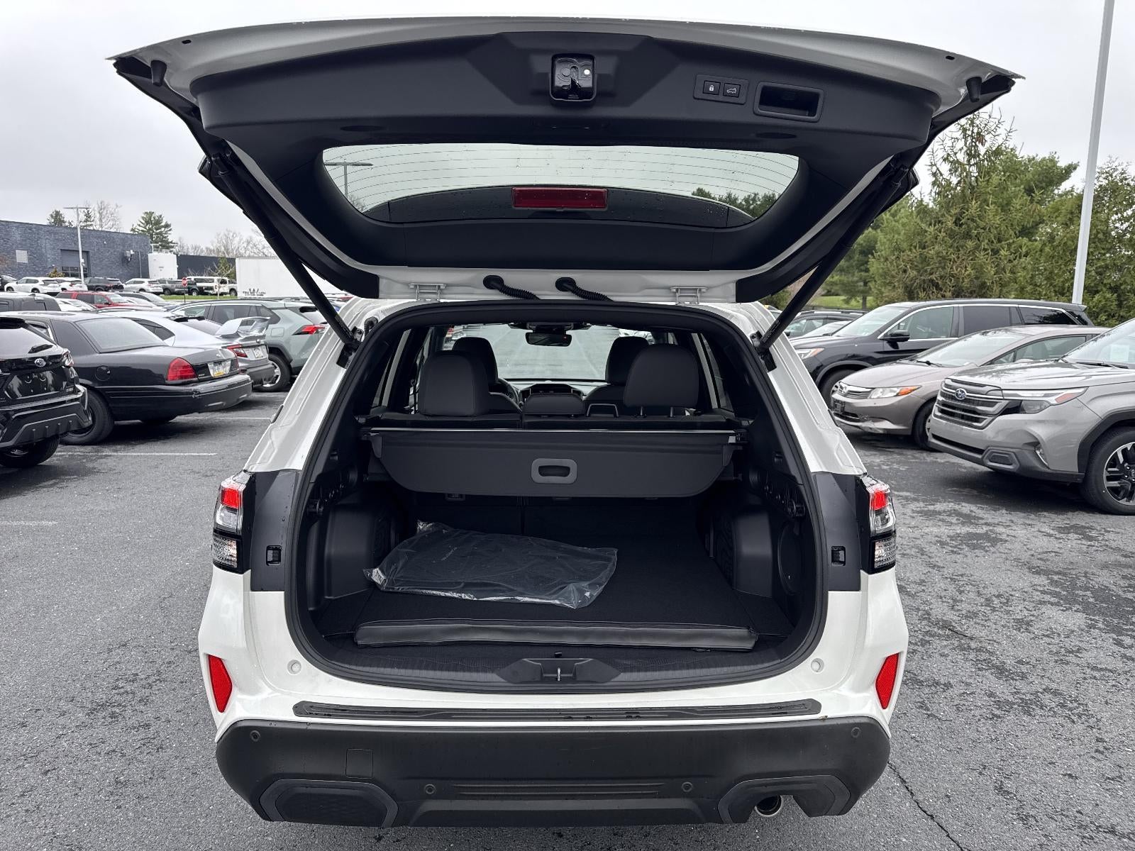 2025 Subaru Forester Limited AWD