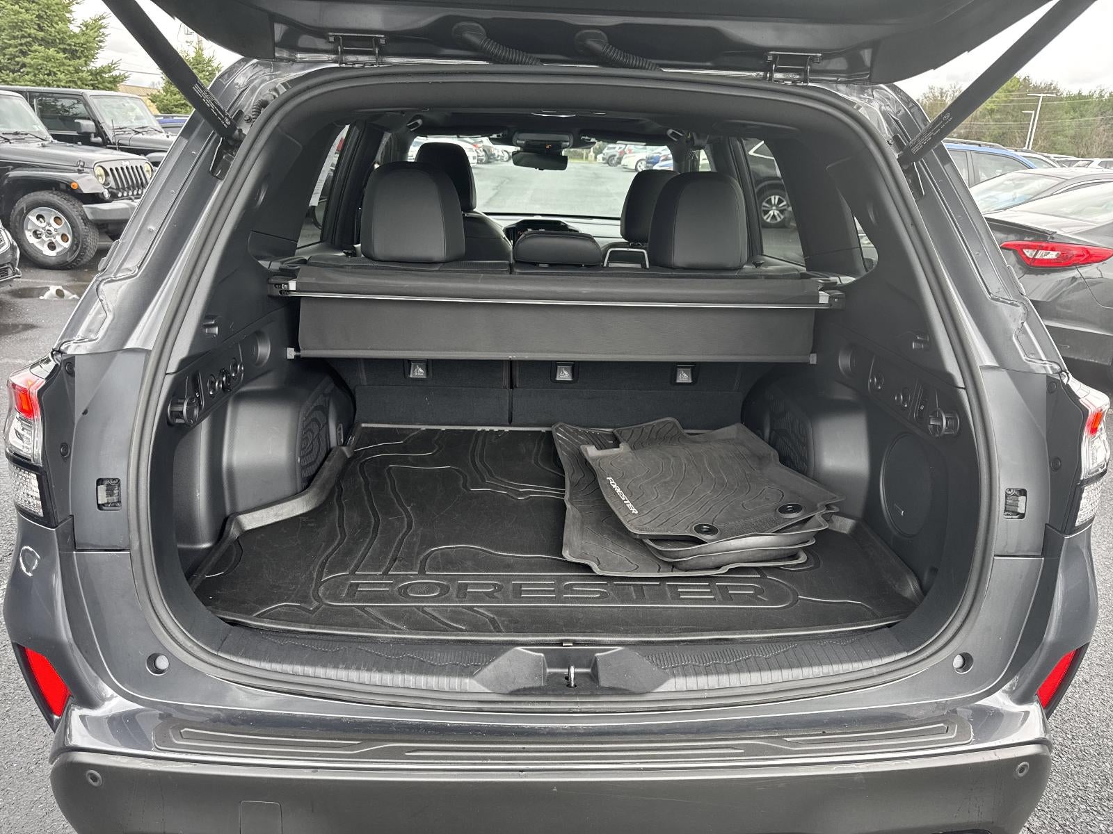 2025 Subaru Forester Touring AWD