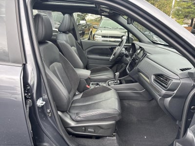 2025 Subaru Forester Touring AWD