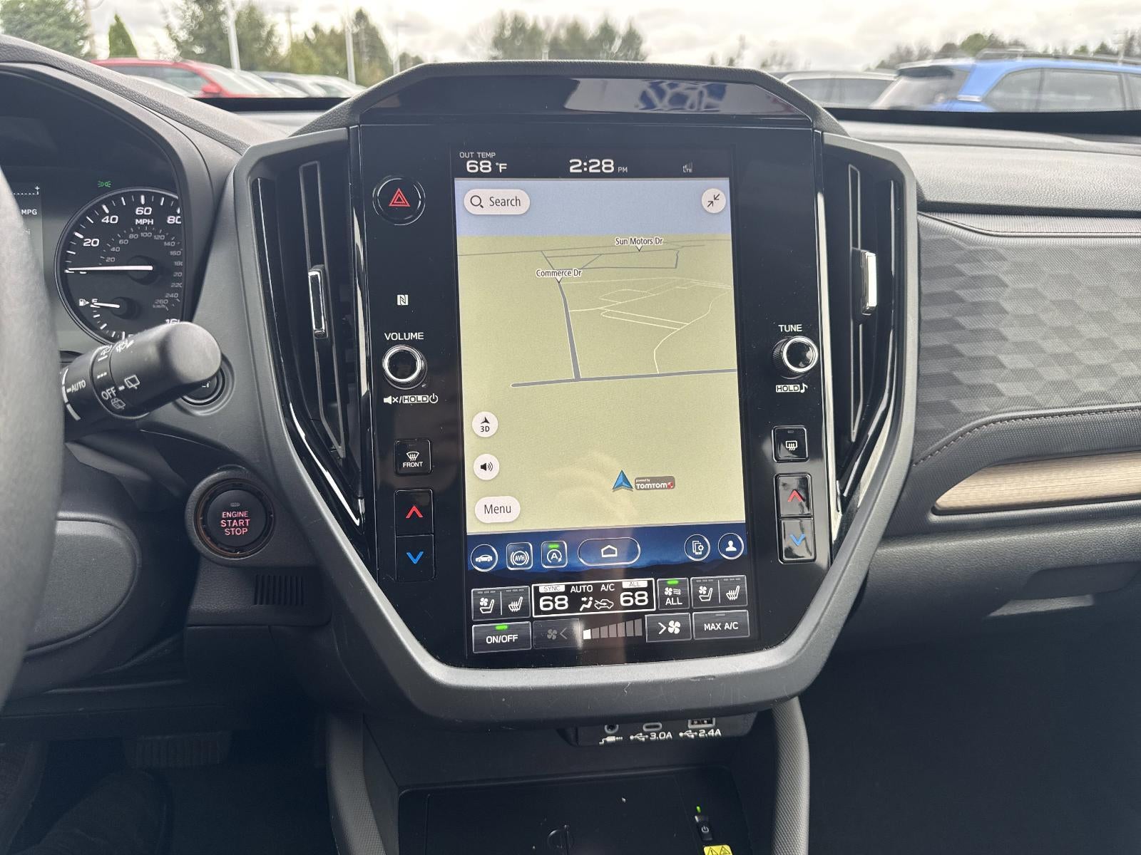 2025 Subaru Forester Touring AWD