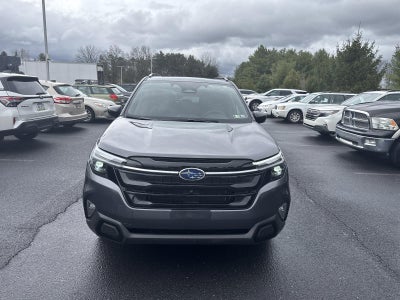 2025 Subaru Forester Touring AWD