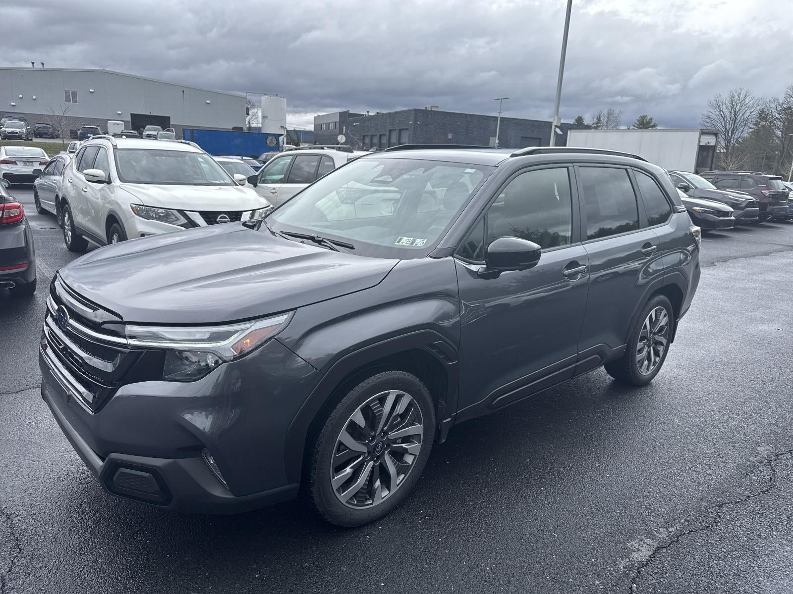 2025 Subaru Forester Touring AWD