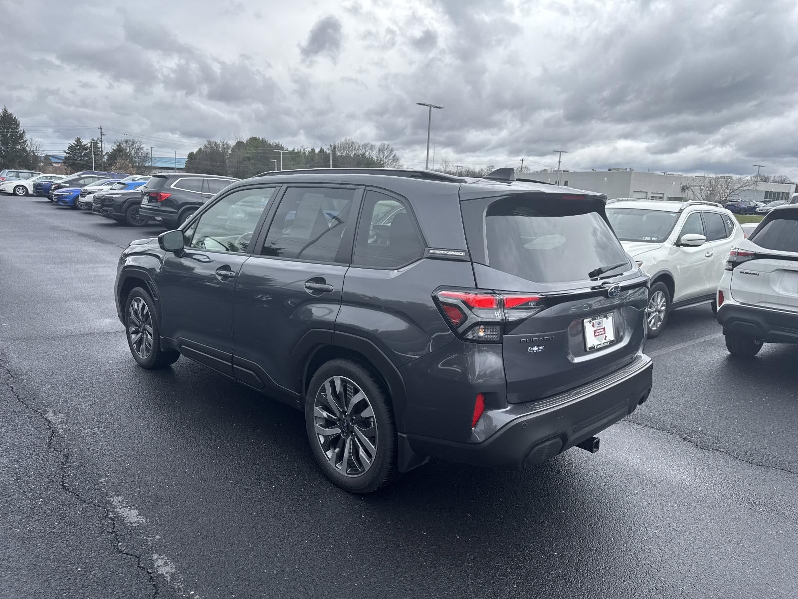 2025 Subaru Forester Touring AWD