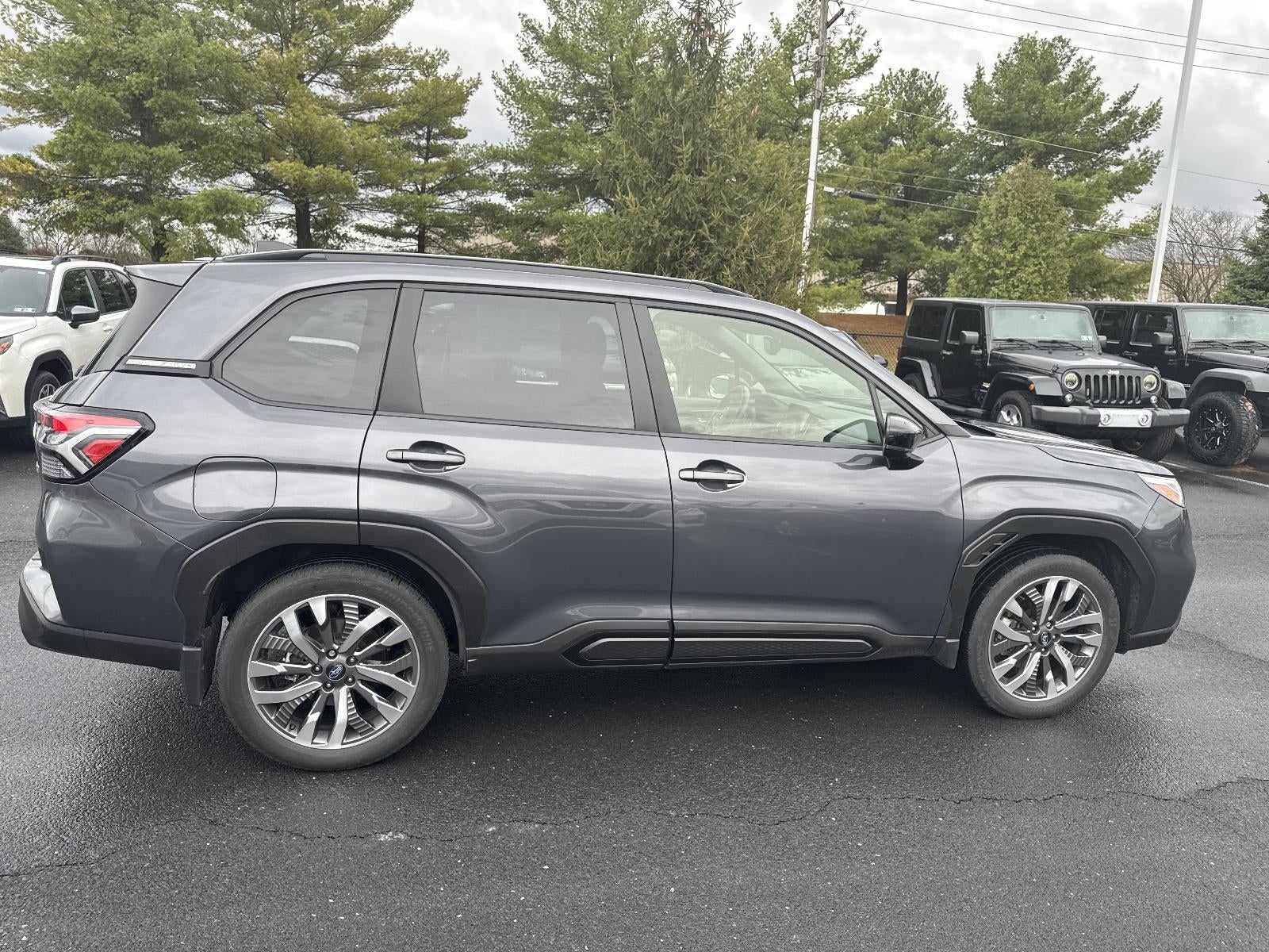 2025 Subaru Forester Touring AWD